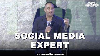 Russell Peters | Social Media Expert