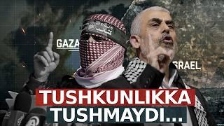 Hamas nega tushkunlikka tushmaydi? | @Azon_Global