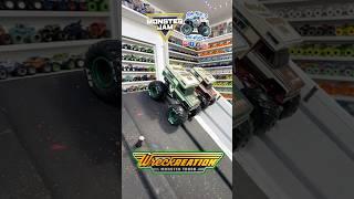 #monsterjam #Toy #MonsterTruck race | Viewer request 774 | #Wild #Custom  #Wreckreation #Battle