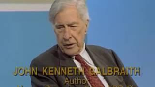 Firing Line with William F. Buckley Jr.: Professor Galbraith Names Names