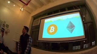 Coinspace NYC: IOTA Tangle
