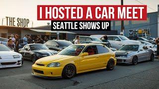 Washington's Car Culture Shines + Catching up With James Deane