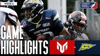 Helvetic Mercenaries @ Stuttgart Surge - Highlights | Week 6