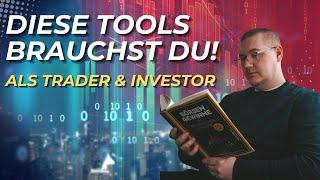  Die besten Tools um an der Börse durchzustarten!