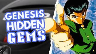 Underrated Sega Genesis Hidden Gems You Should Play