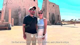 World Tourism Day- Luxor Focus