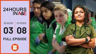 Race Against Time - 24 Hours in A&E - S03 EP8 - Medical Documentary