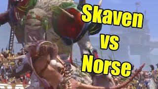 Skaven vs Norse (Week 4) Crendorian Blood Bowl Season 19