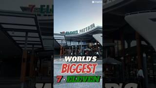 Pattaya's Giant 7-Eleven: A Shopper's Paradise | Thailand