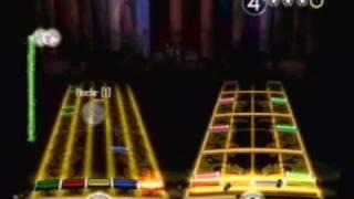 Rock Band 2 Co-op Expert Drums and Guitar Desperate Times, Desperate Measures GS