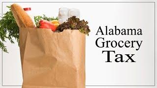 Ask Alabama: Why does Alabama still have a grocery tax?