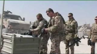 Afghanistan - Soldat spricht über schlechte Ausrüstung.