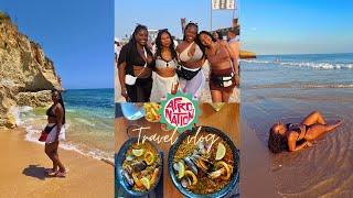 Afronation Portugal 2023 | Girls Trip| Travel vlog | Ft Davido, Burna, Asake, Wizkid, 50 Cent & more