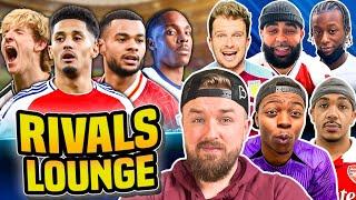 [GOATED] STINKER & ‘HOOKS’! Arsenal Humbled & Humiliated! | Spurs MUST Turn The Tide At Liverpool!