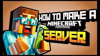 How to Make a Minecraft Pocket Edition Server - Scalacube