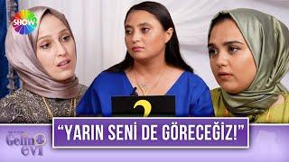 Ayşe Gelin'in puanlamasında gergin dakikalar! | Gelin Evi 1345. Bölüm