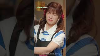 The first kitchen solo  Mission Impossible meets Sharknado    #iQIYIOriginal #TheComicBang #沈月