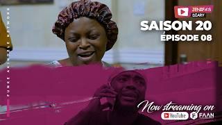 Jenifa's Diary Saison 20 Épisode 8 - ARNAQUE AMOUREUSE 2