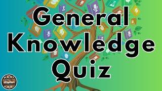 A to Z General Knowledge Quiz 59th Edition