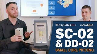 Intratone's SC-02 & DD-02 | Small Core Pricing for 4G GSM Door Entry