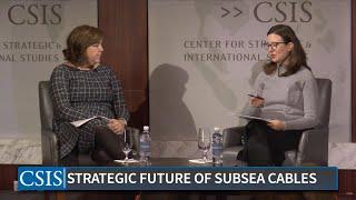 Security and Resilience: The Strategic Future of Subsea Cables