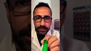 ASMR Doctor takes your Temperature #shorts (roleplay)