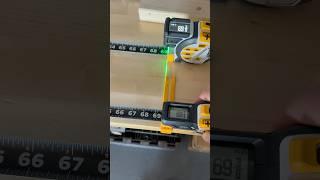 Never eyeball a measurement again with REEKON digital tape measures