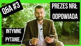 Q&A #3: Prezes NRŁ odpowiada na Wasze pytania...