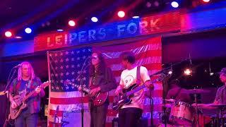 Henry Cruz with Jake Burman Band 9/7/24