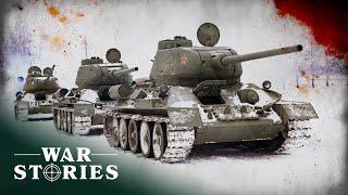 2+ Hours Of Facts About Legendary WW2 Tanks