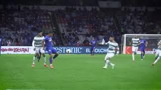 Cruz azul campeón 2021 gol de cabecita Rodríguez