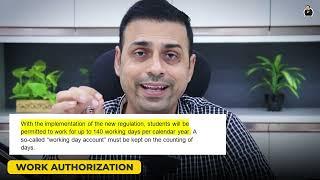 Germany Study Visa Rules 2024 | Germany Study Visa Update 2023 | Rajveer Chahal