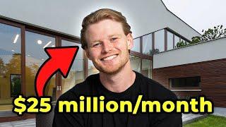 How I Went from $500 to $25 million Per Month