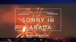 Sonny in Canada!