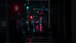 Aesthetic City Night Life | Sensei Jimme Radio