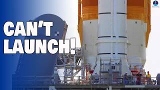 NASA Stuck! Boeing SLS Core Stage NOT Safe for Crew While Starliner...