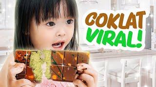 YUKA-CHAN BIKIN COKLAT DUBAI VIRAL! | a day in our life