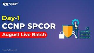 CCNP SPCOR Training (Day 1) - Learn the Basics of Service Provider