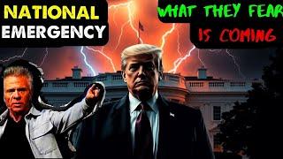 Kent Christmas PROPHETIC WORD [NATIONAL EMERGENCY: WHAT THEY FEAR iS COMING] 2025 Prophecy