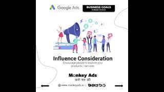 Achieve your Business Goals with Google Ads | Monkey Ads