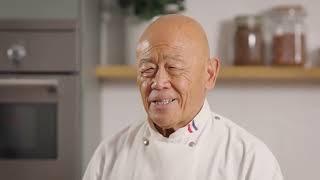 Ken Hom's beef stir fry | Ken Kom recipe