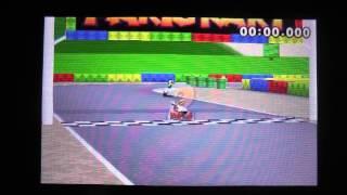 [MK7] SNES Mario Circuit 2 - 01:14.623 by Sankt PauliLP