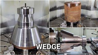 Wedge | CNC Machining