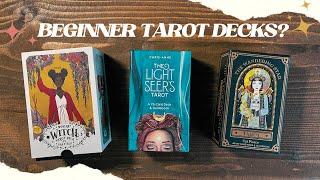 Beginner Tarot Decks Don't Exist, Here's Why ...