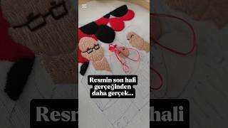 Fotoğraf Nakışı - Photohraphy Embroidery #nakış #fotografnakisi #photographyembriodery