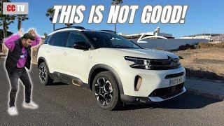 CITROEN C5 AIRCROSS REVIEW 2024 : HONESTLY, ONE BIG PROBLEM!