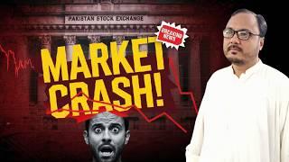 Pakistan Stock Market Crash – Is Recovery Possible?