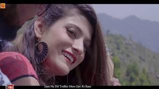 Mer Jiye ki Rani Love song 4K Jaunsari Garhwali Kumauni Himachali Sablu Arya