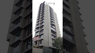 4BHK Flat In Mumbai For Sale | Real Luxury Tower Khar West | Estate Investing Or Business | #shorts