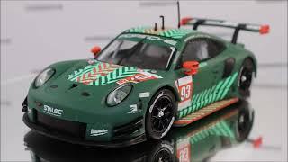 31073 Carrera Digital 132 Porsche 911 RSR GT Proton Competition #93